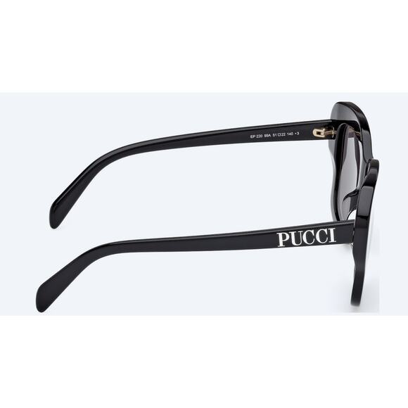 Pucci Butterfly Sunglasses multicolored - Picture 4 of 14